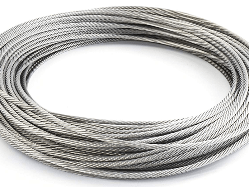 8mm Stainless Wire AE303